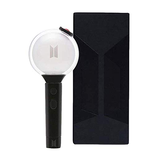 Official Kpop Scans: BTS - Army Bomb Lightstick Version 4 Map Of